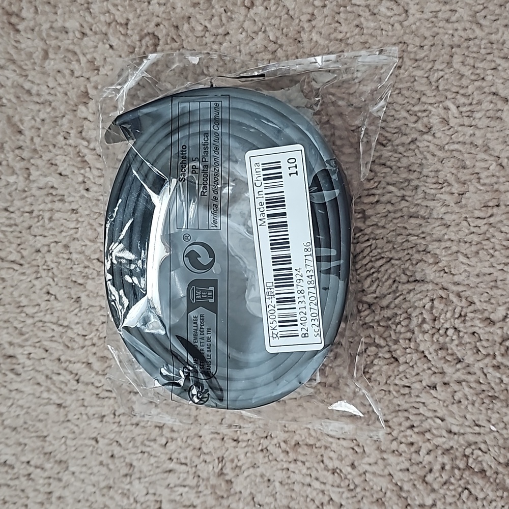 Black belt size 110